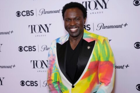 Joshua Henry recalls Met Gala jitters  as ‘Ragtime’ acclaim builds toward Tony Awards