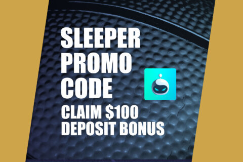 Sleeper Promo Code WTOP: Get $120 Bonus for Knicks-Cavs Game 2 Picks
