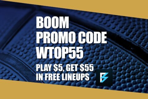Boom Promo Code WTOP55: Claim $55 Bonus for Knicks vs. Cavaliers Game 2