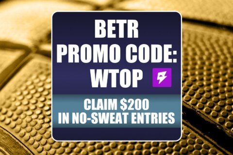 Betr Promo Code WTOP: Claim $200 in Bonus Entries for Daily Fantasy Sports