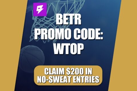 Betr Promo Code WTOP: Claim $200 No-Sweat Bonus for Knicks-Cavs, MLB Games