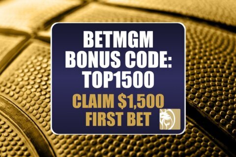 BetMGM Bonus Code TOP1500: Get $1,500 Bonus for MLB Games, Cavs-Knicks