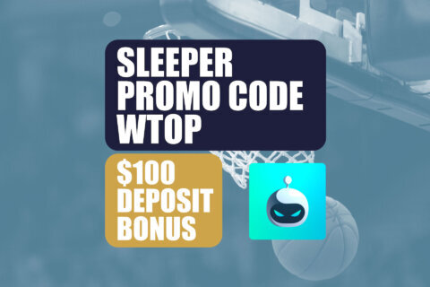 Sleeper Promo Code WTOP: Grab $120 Fantasy Bonus Ahead of NBA Action Sunday