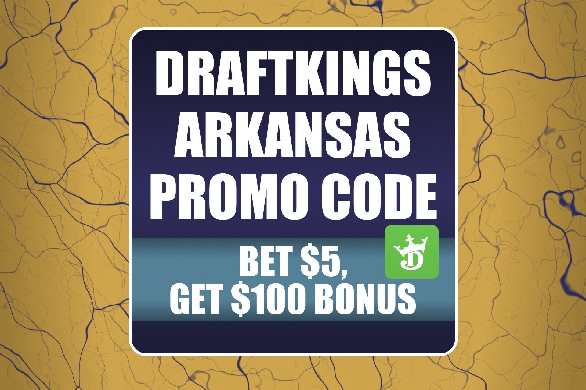 DraftKings Arkansas Promo Code: Bet $5, Get Instant $100 Bonus for NBA Playoffs