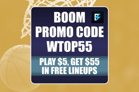 Boom Promo Code WTOP55: Score $55 Bonus for Spurs-Thunder, MLB Picks (May 26)