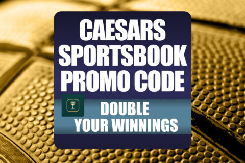 Caesars Sportsbook Promo Code WTOPDYW: Double Winnings for MLB, Thunder-Spurs Game 4