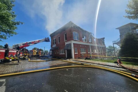 Fire destroys popular Zandra’s Taqueria in downtown Culpeper