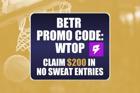 Betr Promo Code WTOP: Get $200 Bonus for Thunder-Spurs, MLB Picks
