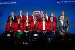 2026 national soccer hall of fame