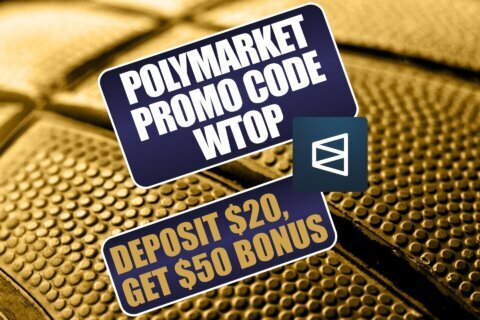 Polymarket Promo Code WTOP: Get Upgraded $50 Bonus for Spurs-Thunder Trades