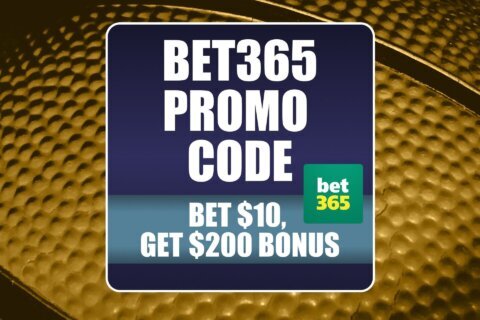 Bet365 Bonus Code WTOP365: Get $200 NBA Bonus for Cavs-Knicks Game 2