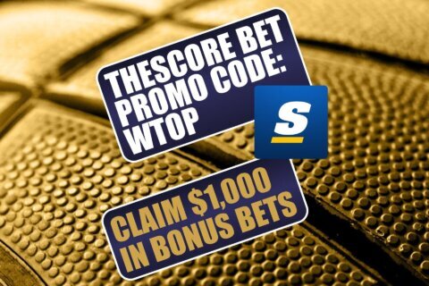 ESPN BET Promo Code WTOP Now Gets $1,000 theScore Bet Bonus for Cavs-Pistons, NBA, MLB