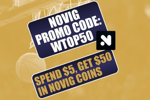 Novig Promo Code WTOP50: Get $50 in Novig Coins for NBA Predictions