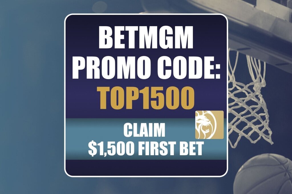 BetMGM Bonus Code TOP1500: Claim $1,500 Bonus for Netflix MMA, Rousey Fights