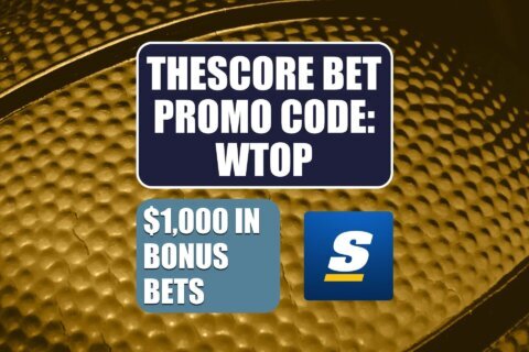 ESPN BET Promo Code WTOP: Get $1,000 Reset on theScore Bet for NBA Playoffs