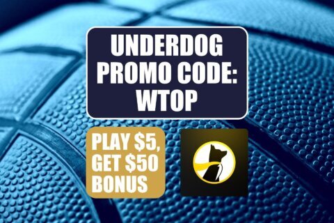 Underdog Promo Code WTOP: Get $50 Bonus for Memorial Day Weekend MLB, NBA Picks