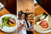 Things to do in the DC area: Rooster & Owl collaboration dinners, Books in Bloom festival … and more!