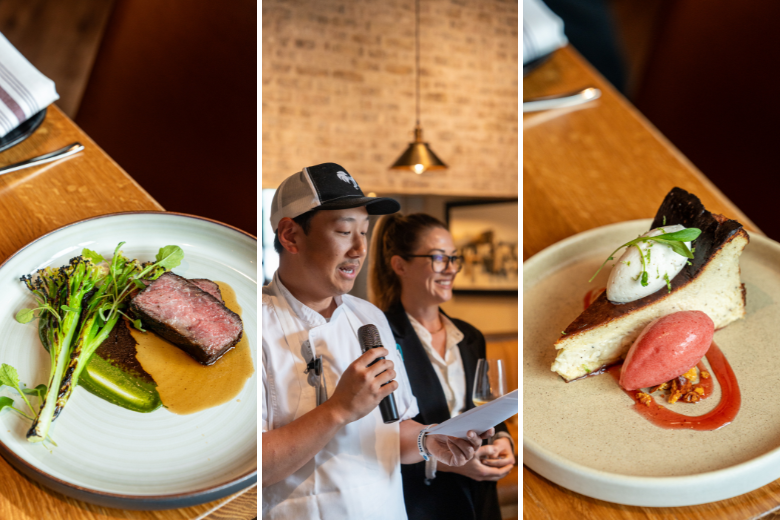 Things to do in the DC area: Rooster & Owl collaboration dinners, Books in Bloom festival … and more! 4 hours ago