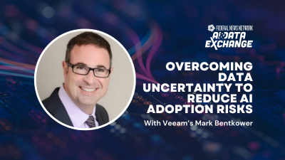 AI & Data Exchange 2026: Veeam’s Mark Bentkower on overcoming data uncertainty to reduce AI adoption risks