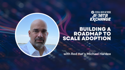 AI & Data Exchange 2026: Red Hat’s Michael Hardee on building a roadmap to scale adoption