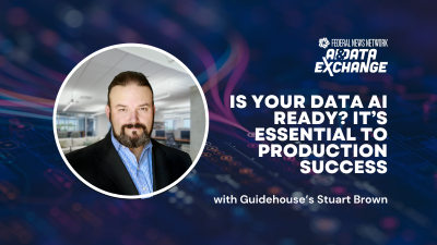AI & Data Exchange 2026: Guidehouse’s Stuart Brown on preparing your data for AI success