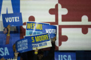 Wes Moore replaces campaign manager weeks before primary