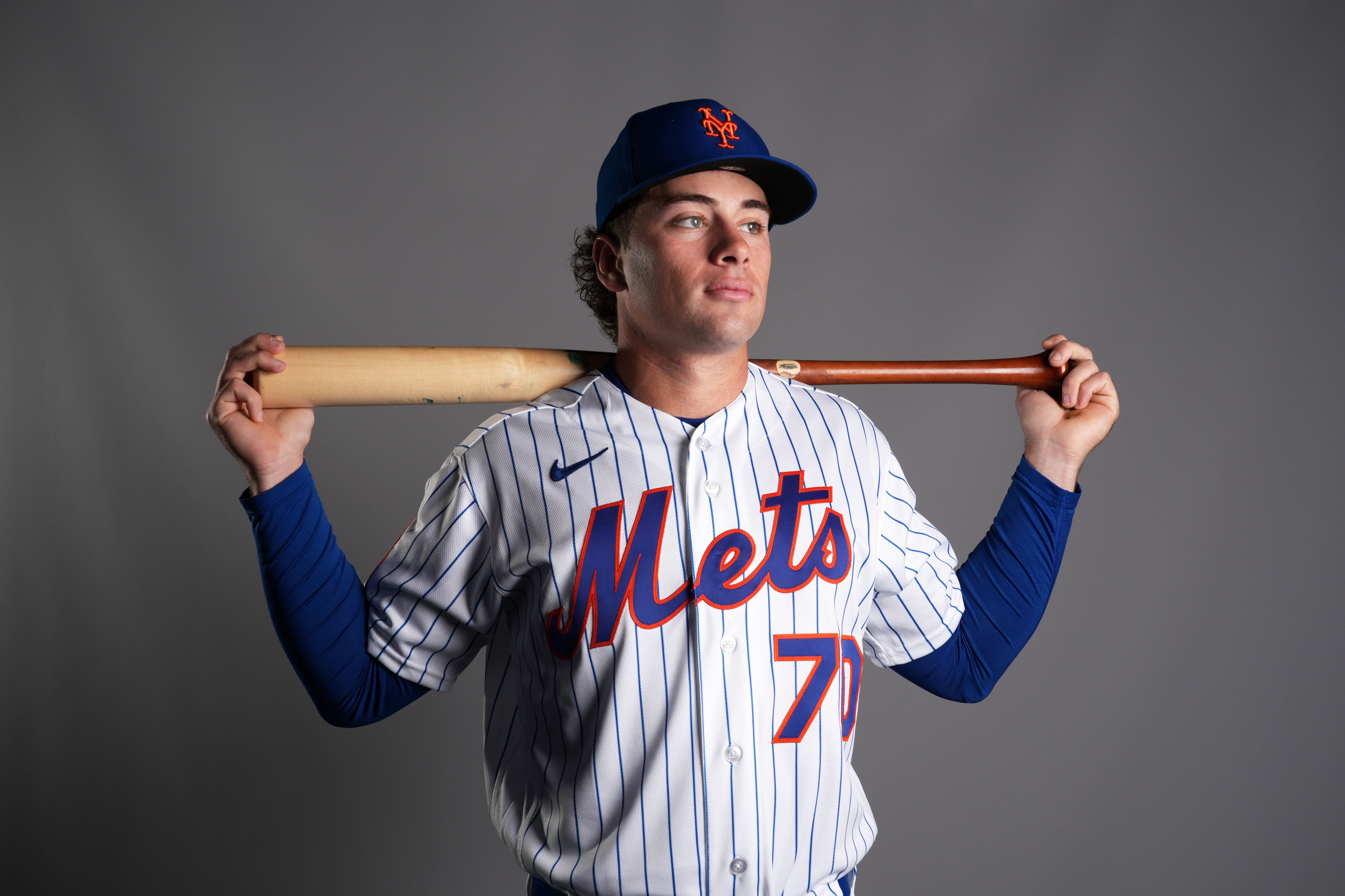 Mets continue outfield youth movement, call up Nick Morabito from Triple-A Syracuse