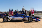 Want to see IndyCars in DC? The Freedom 250 Grand Prix offers free tickets