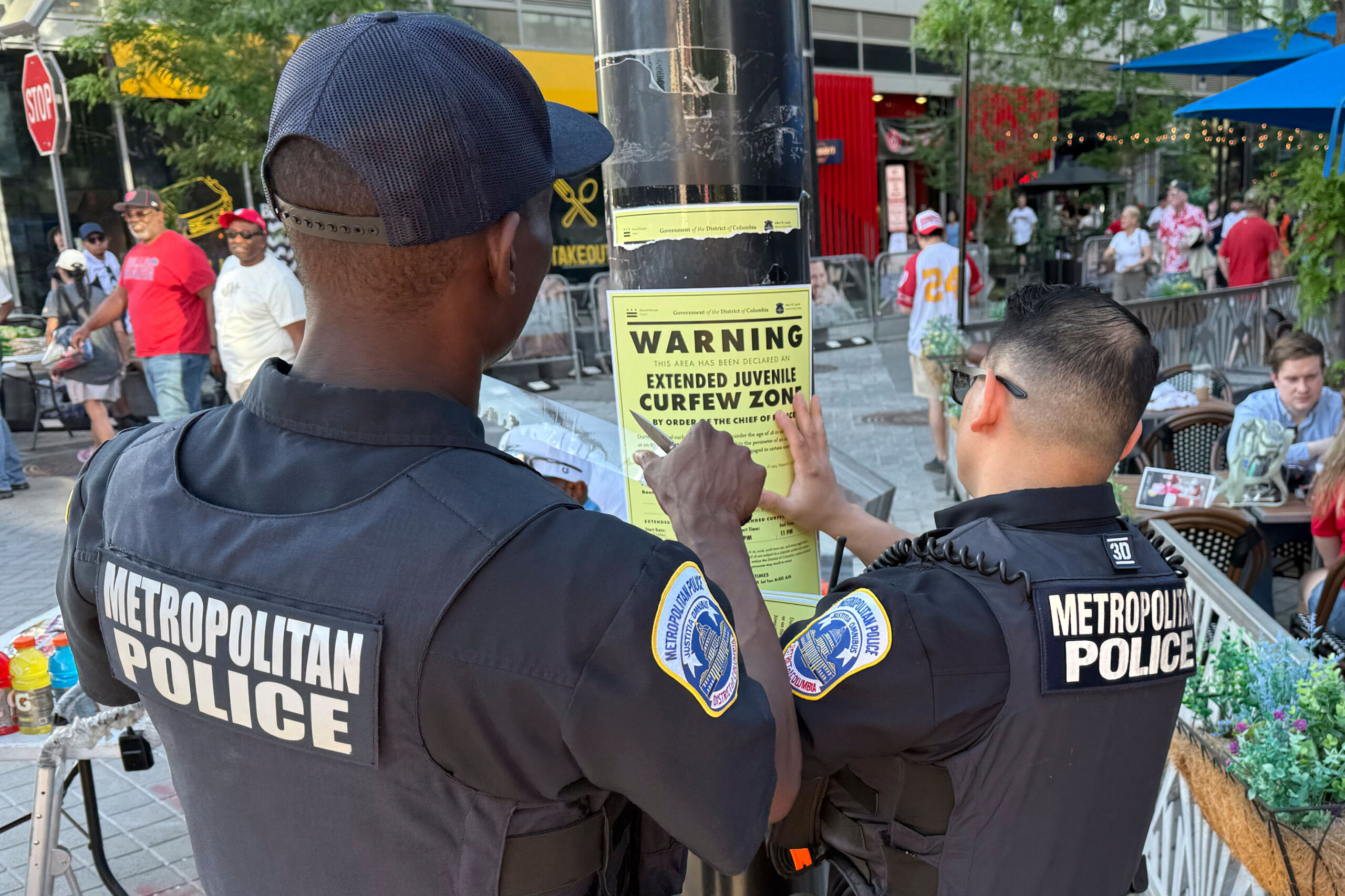 DC’s top prosecutor plans to punish parents for rowdy teen takeovers
