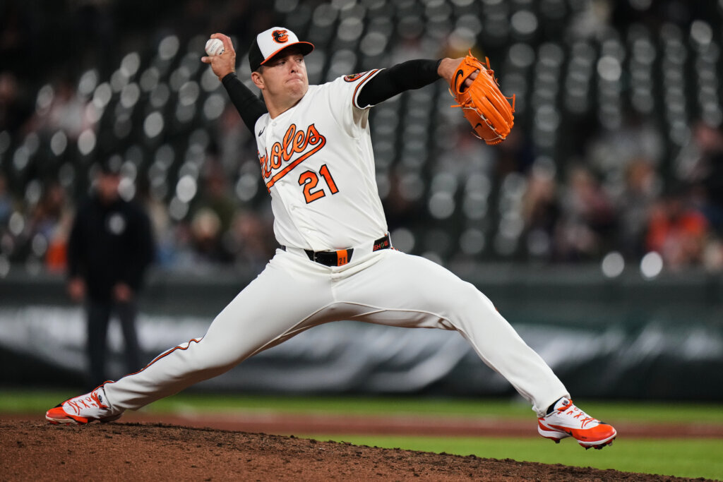 Orioles reinstate Helsley from 15-day injured list