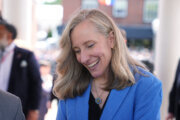 In Fairfax, Spanberger signs bills aimed at lowering healthcare costs for Virginians