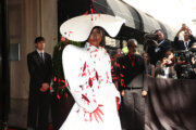 PHOTOS: Celebrities interpret 2026 Met Gala theme 'Fashion is Art'