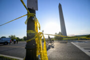 Man wounded after allegedly shooting at Secret Service near White House, bystander struck