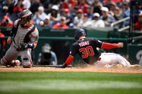 Ruiz powers the Nationals past the Twins 7-5 with a go-ahead 7th-inning homer and 4 RBIs