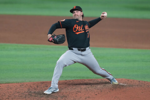 Orioles host the Athletics in first of 3-game series