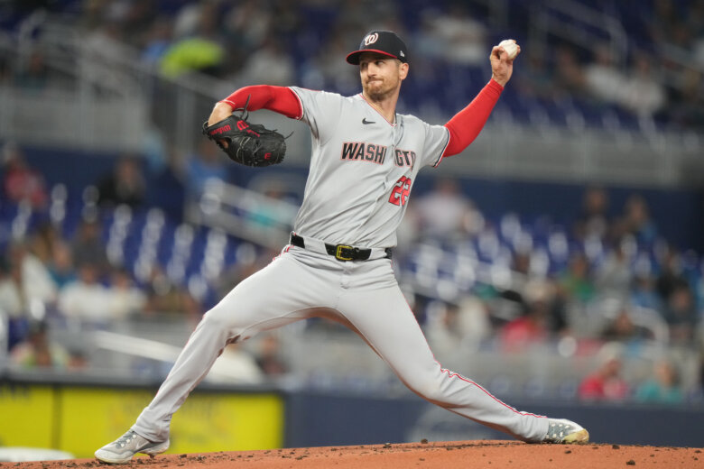 Christopher Morel’s go-ahead single lifts Marlins past Nationals 5-2