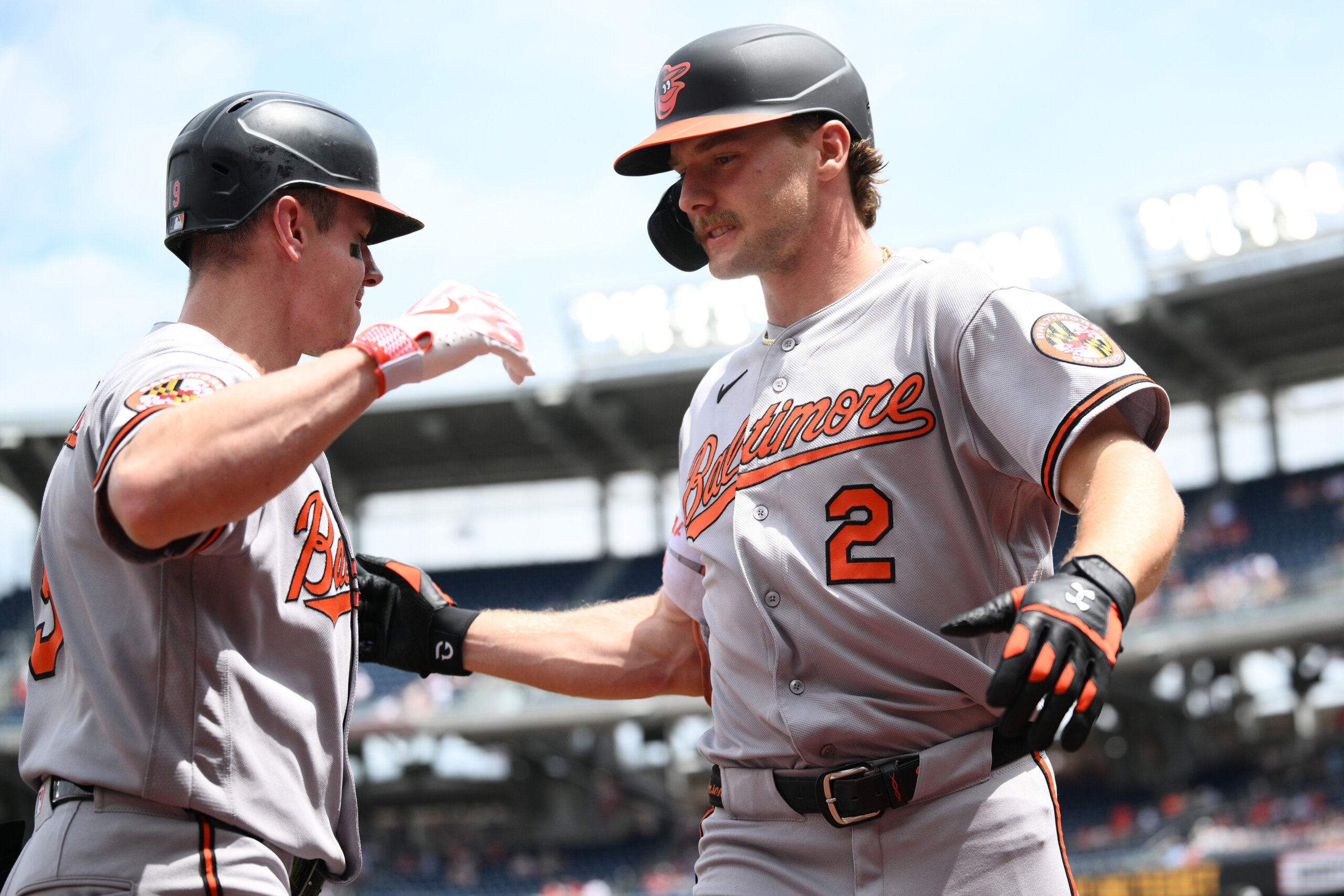 Gunnar Henderson hits 10th HR for 1st of 4 hits in Orioles’ 7-3 win over Nationals