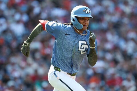Nationals host the Orioles, look to extend home win streak