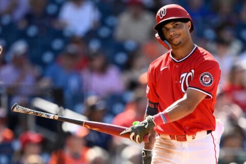 Nationals Notebook: Progress made in beltways battle