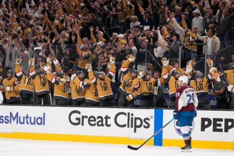 Bednar: Avalanche will take a limited Nathan MacKinnon as Colorado trails 3-0