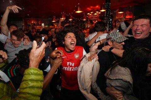 Sorry, Arsenal fans, but a public holiday for you in Botswana is fake news