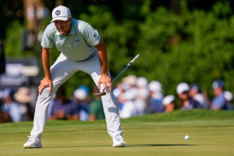 Spieth and Scheffler are one leg from the career Grand Slam. It looks farther away for Spieth