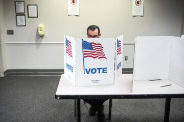 APTOPIX Election 2026 Redistricting Virginia