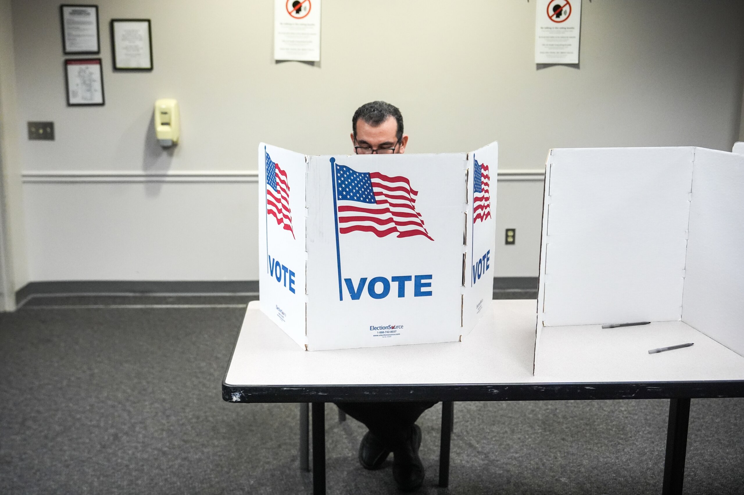 Virginians head to primary polls that could impact balance of power in Congress