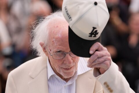 Bruce Dern takes a bow at the Cannes Film Festival with a new documentary on his life