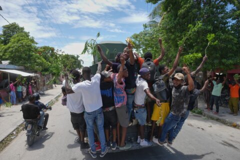 Residents of Haiti’s Cite Soleil demand protection after gang violence displaces hundreds