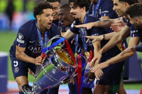 PSG is targeting a Champions League threepeat. So how do you make the best better?