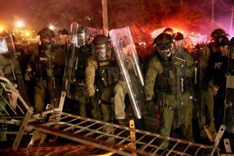 Newark mayor imposes curfew around Delaney Hall after clashes over immigration detention center