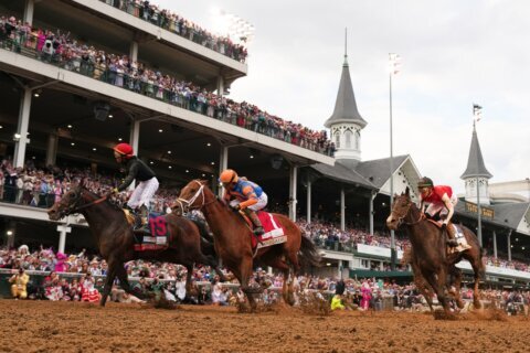 Golden Tempo’s last-to-first Kentucky Derby win explained