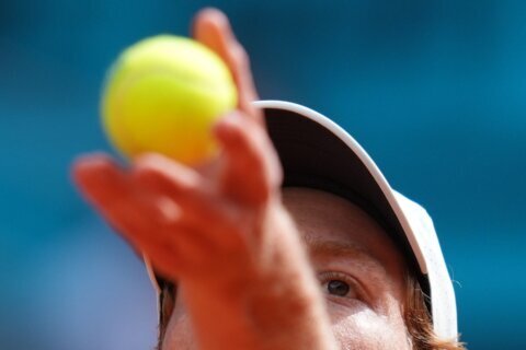 Sinner crushes Zverev to win Madrid Open and claim record 5th straight Masters 1000 title